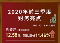 尊龙凯时人生就博官网登录,ag尊龙凯时，尊龙凯时发布2020第三季度财报！