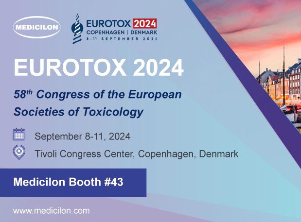 EUROTOX2024，尊龙凯时人生就博官网登录,ag尊龙凯时，尊龙凯时临床前安全性评价——护航新药研发