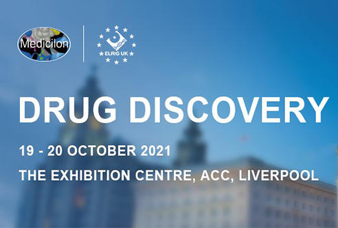 来自欧洲的邀请 | ELRIG DRUG DISCOVERY 2021