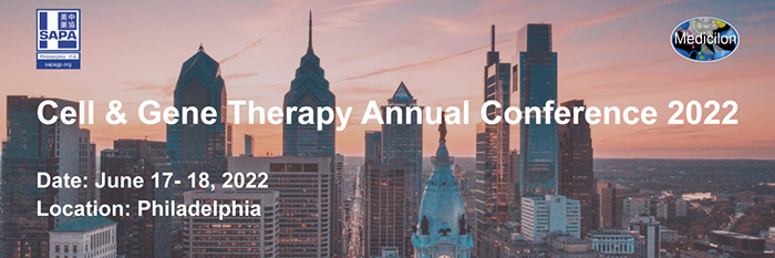 @Philly Cell & Gene Therapy Annual Conference 2022！.png