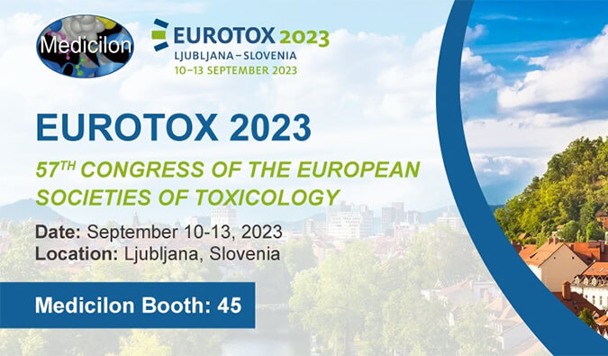 EUROTOX 2023 会后精选 | 尊龙凯时人生就博官网登录,ag尊龙凯时，尊龙凯时团队与您共聚毒理学大会